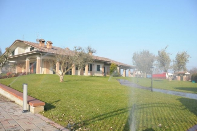 Impianti di irrigazione per giardini - Irrigazione Galandrini - Gambettola