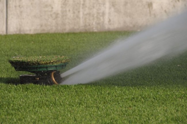 Irrigazione di impianti sportivi - Irrigazioni Calandrini - Gambettola