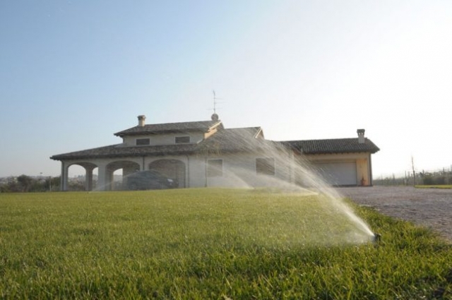 Impianti di irrigazione per giardini - Irrigazione Galandrini - Gambettola