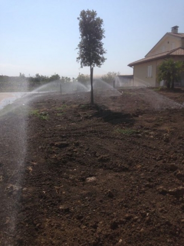 Impianti di irrigazione per giardini - Irrigazione Galandrini - Gambettola