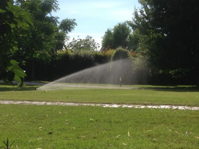 Impianti di irrigazione per parchi - Irrigazione Galandrini - Gambettola